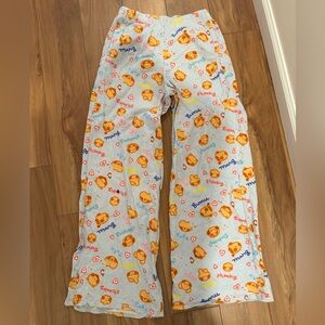 Official BT21 Line Friends SWEETIE Sleep Pajama Pants Sz Sm